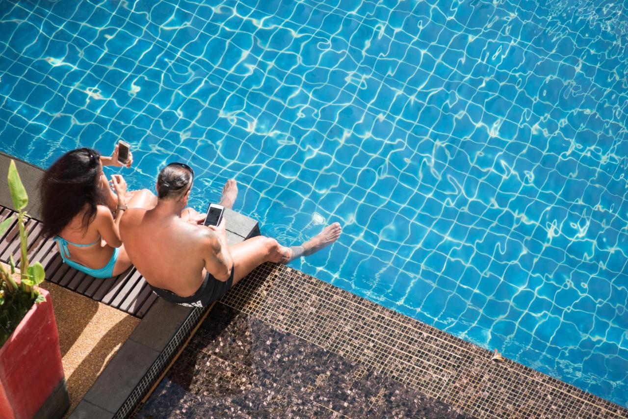 Deevana Plaza Phuket - Sha Extra Plus Patong Εξωτερικό φωτογραφία