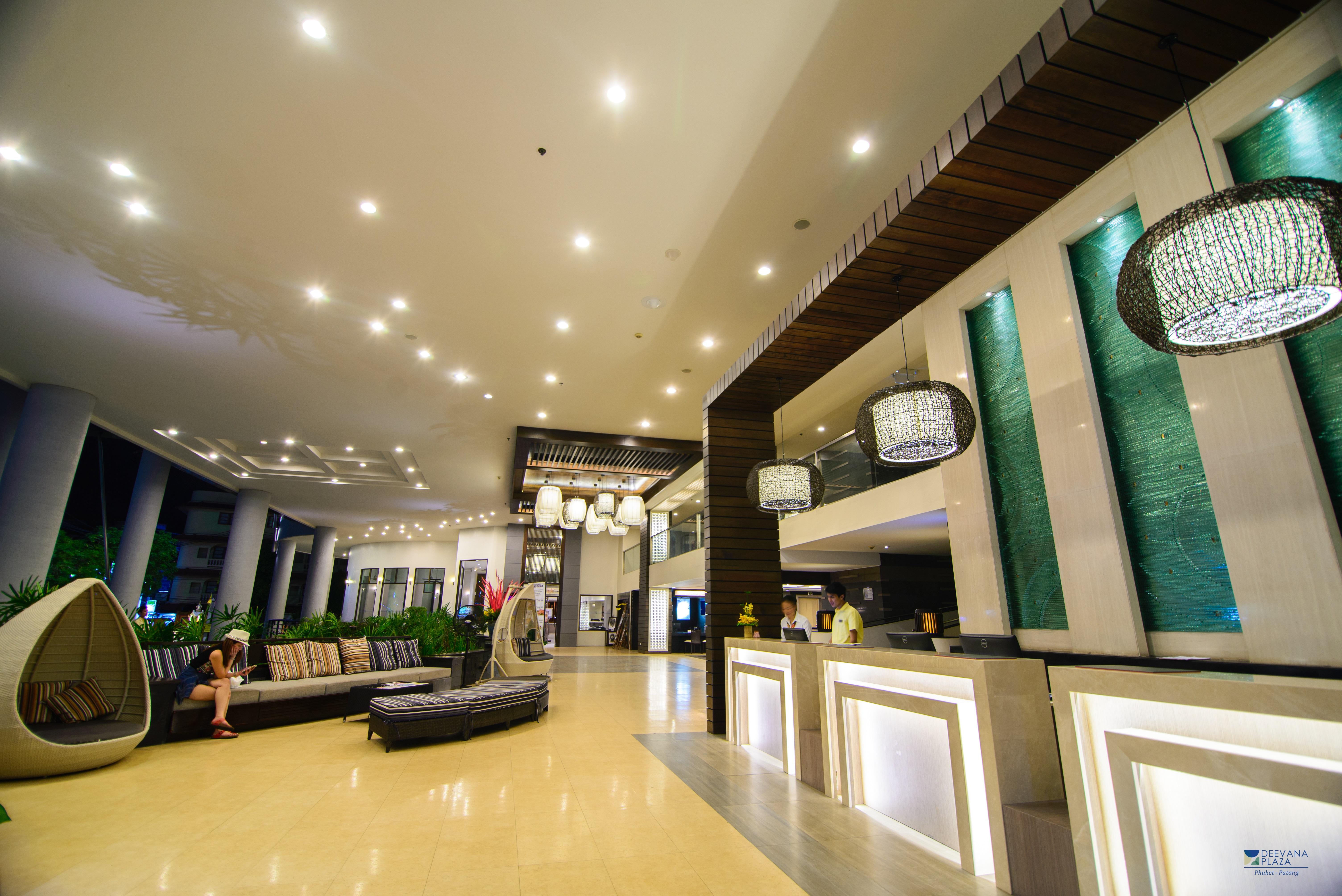 Deevana Plaza Phuket - Sha Extra Plus Patong Εξωτερικό φωτογραφία