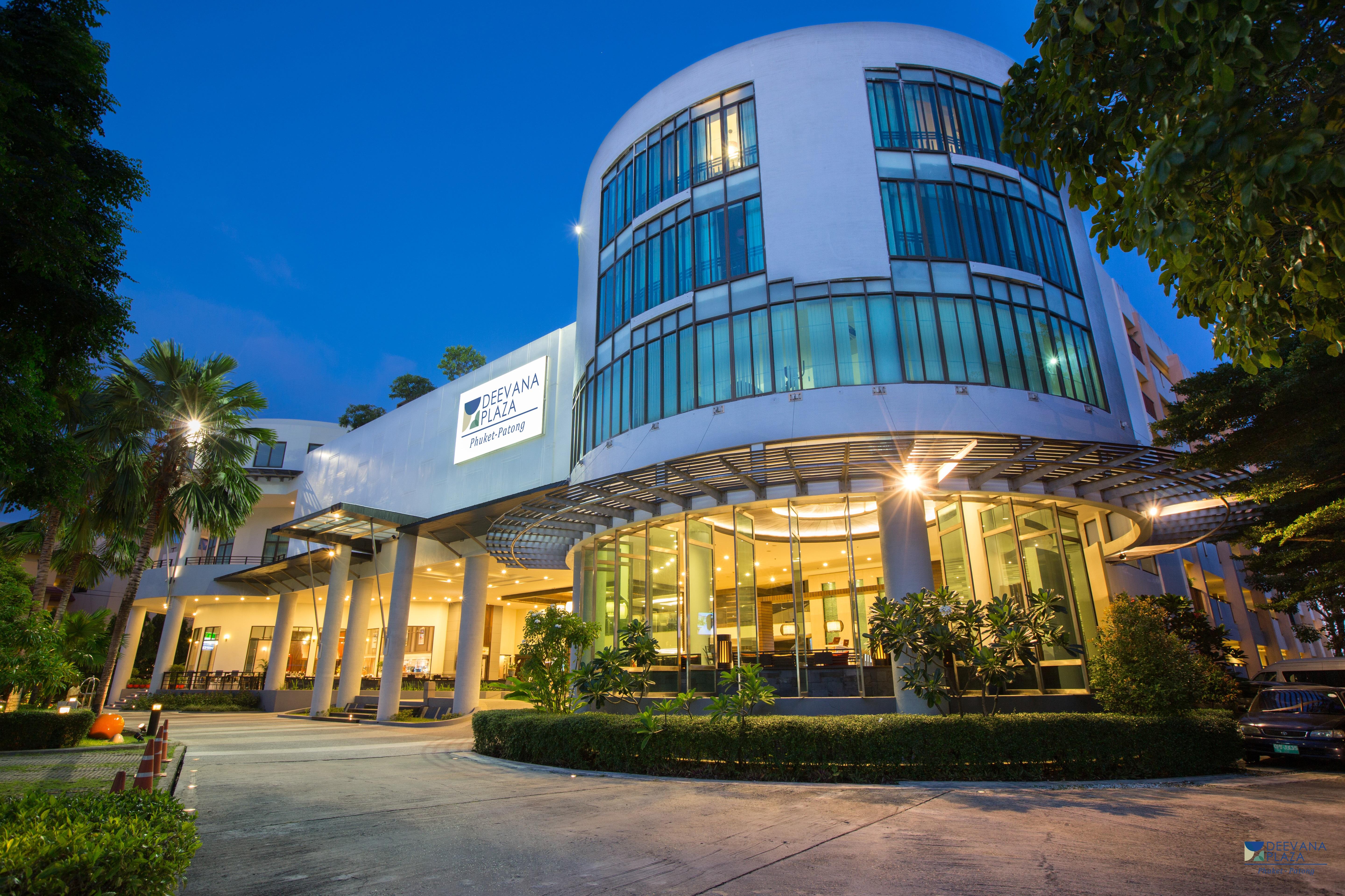 Deevana Plaza Phuket - Sha Extra Plus Patong Εξωτερικό φωτογραφία