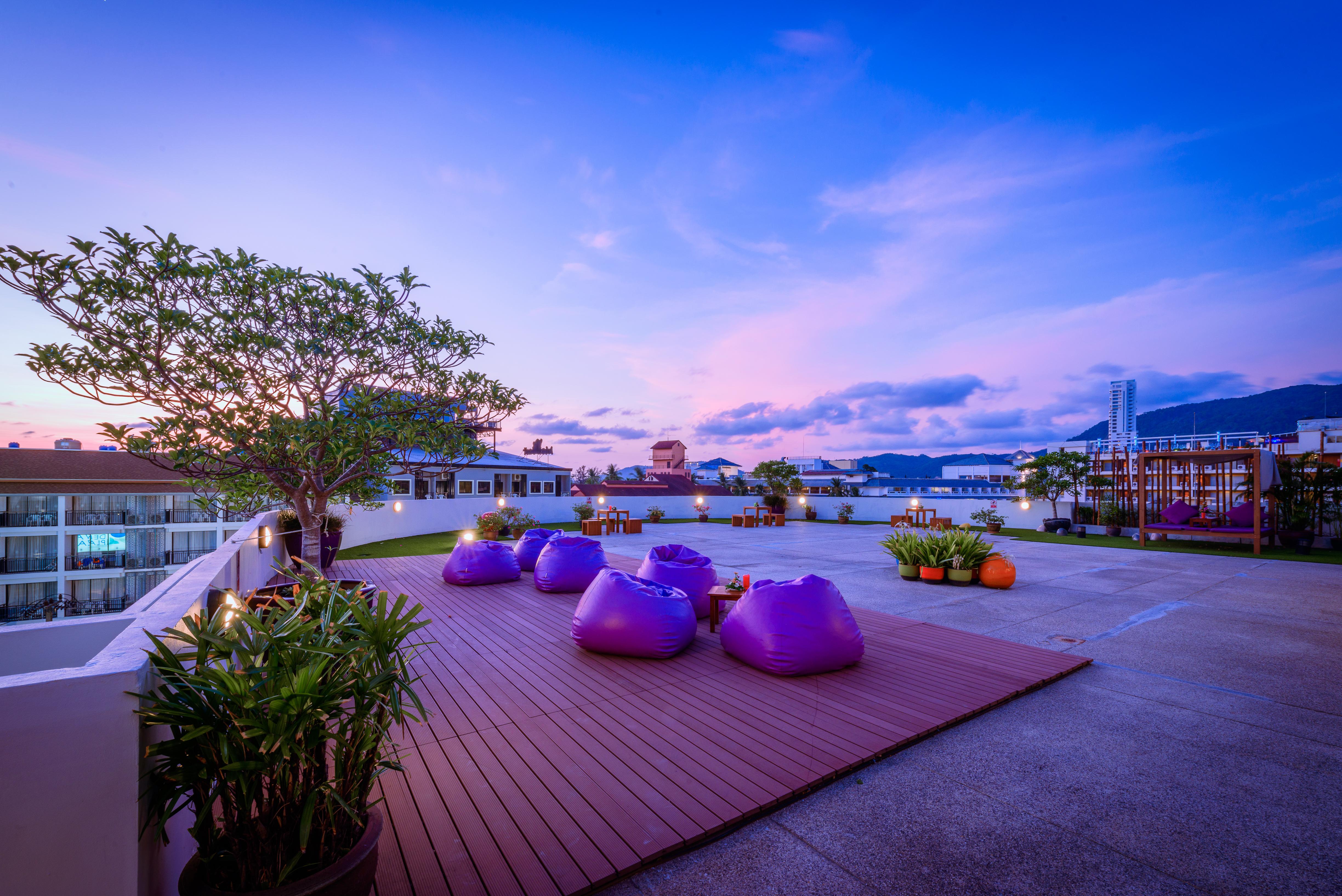 Deevana Plaza Phuket - Sha Extra Plus Patong Εξωτερικό φωτογραφία