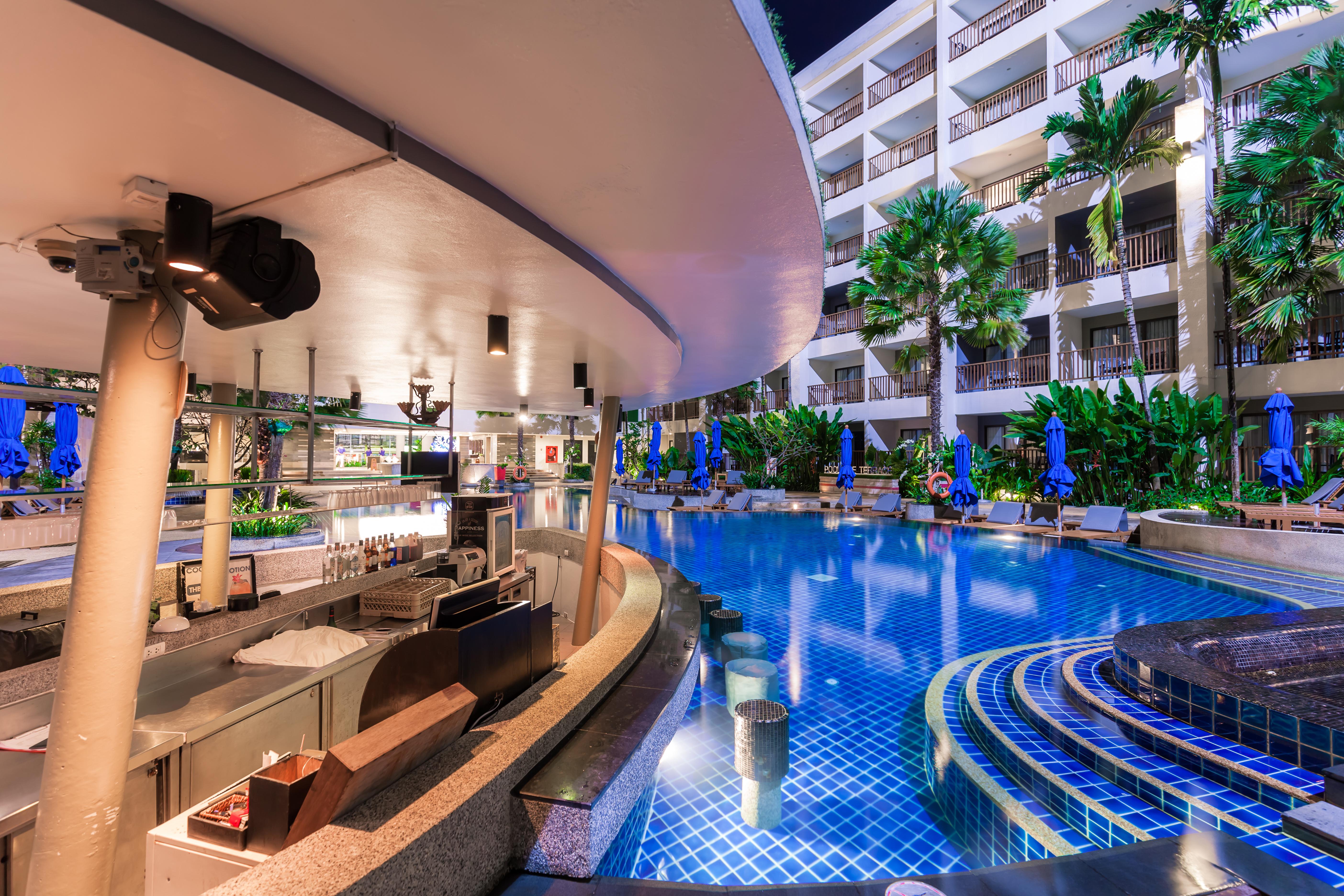Deevana Plaza Phuket - Sha Extra Plus Patong Εξωτερικό φωτογραφία