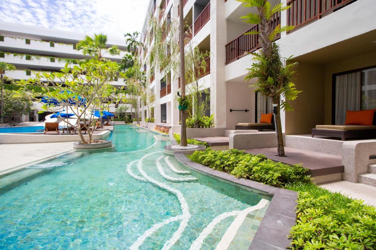 Deevana Plaza Phuket - Sha Extra Plus Patong Εξωτερικό φωτογραφία
