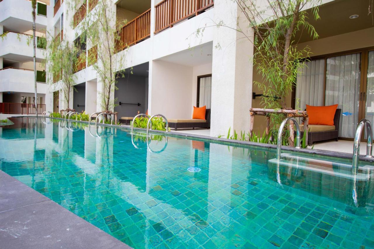 Deevana Plaza Phuket - Sha Extra Plus Patong Εξωτερικό φωτογραφία