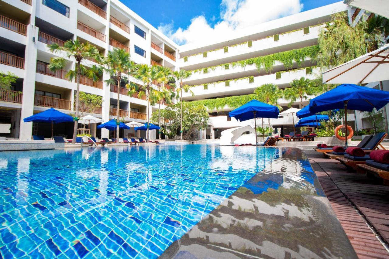 Deevana Plaza Phuket - Sha Extra Plus Patong Εξωτερικό φωτογραφία