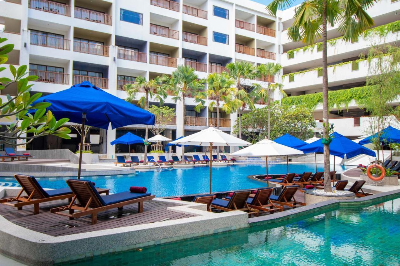 Deevana Plaza Phuket - Sha Extra Plus Patong Εξωτερικό φωτογραφία