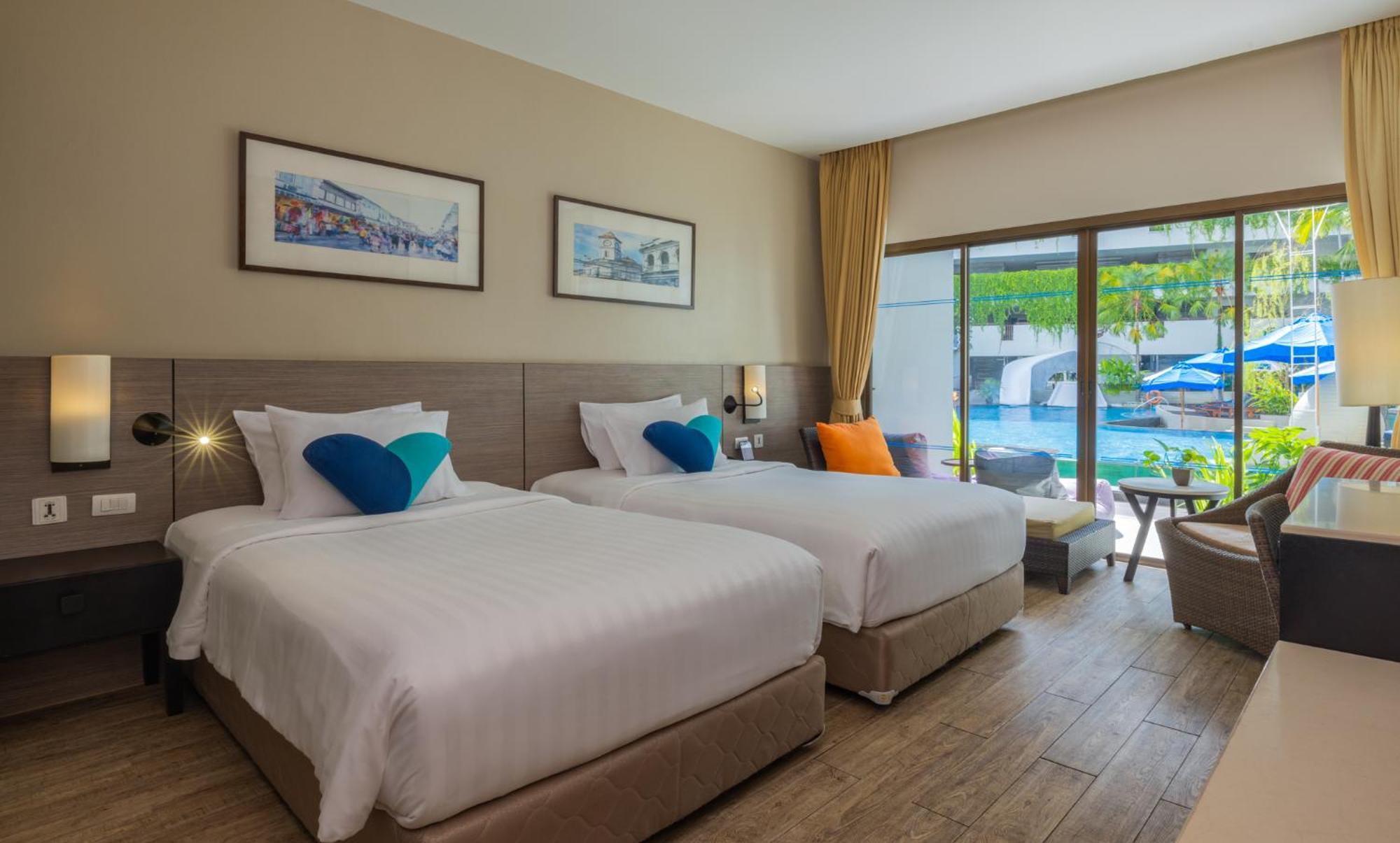 Deevana Plaza Phuket - Sha Extra Plus Patong Εξωτερικό φωτογραφία