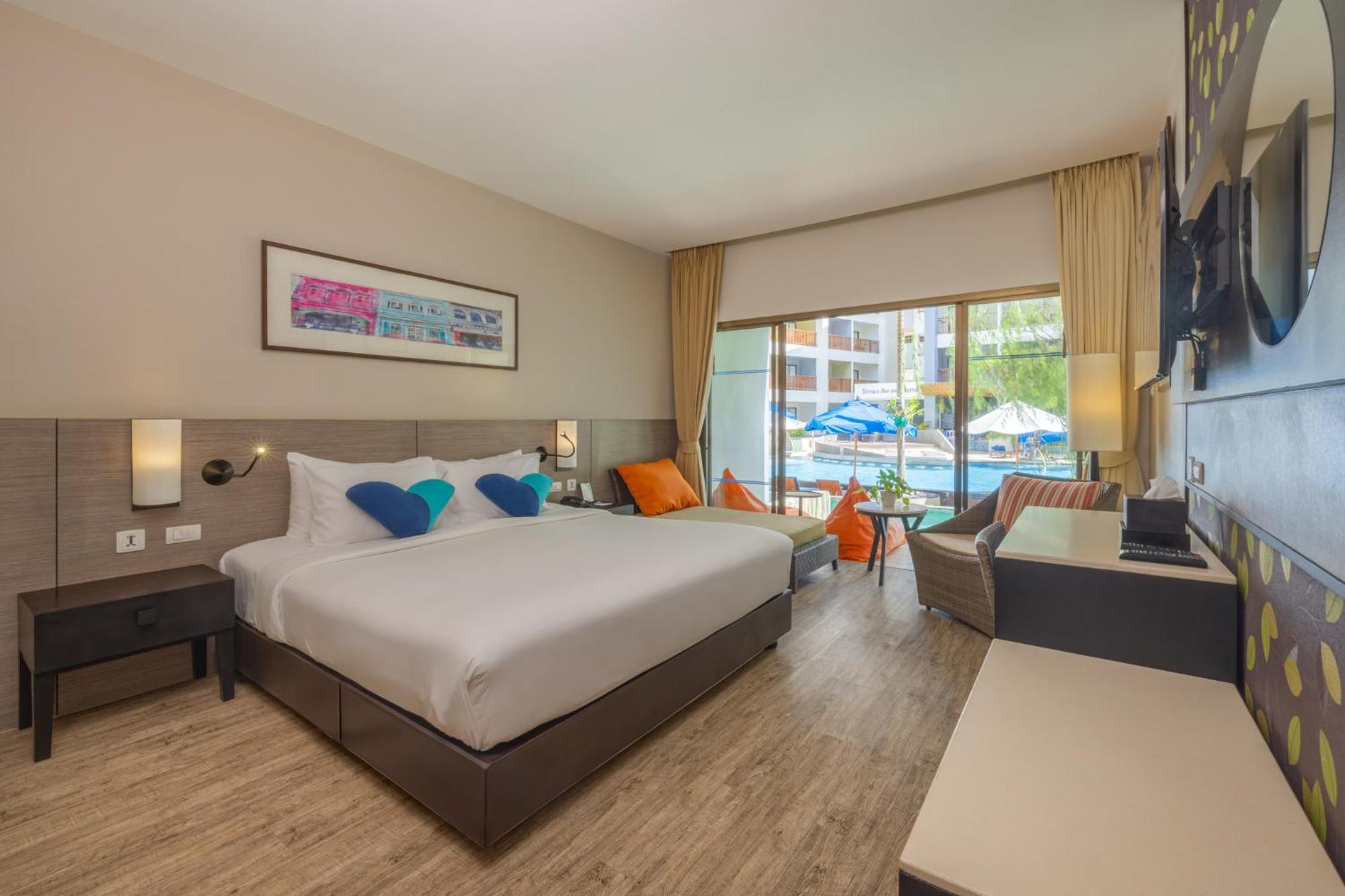 Deevana Plaza Phuket - Sha Extra Plus Patong Εξωτερικό φωτογραφία