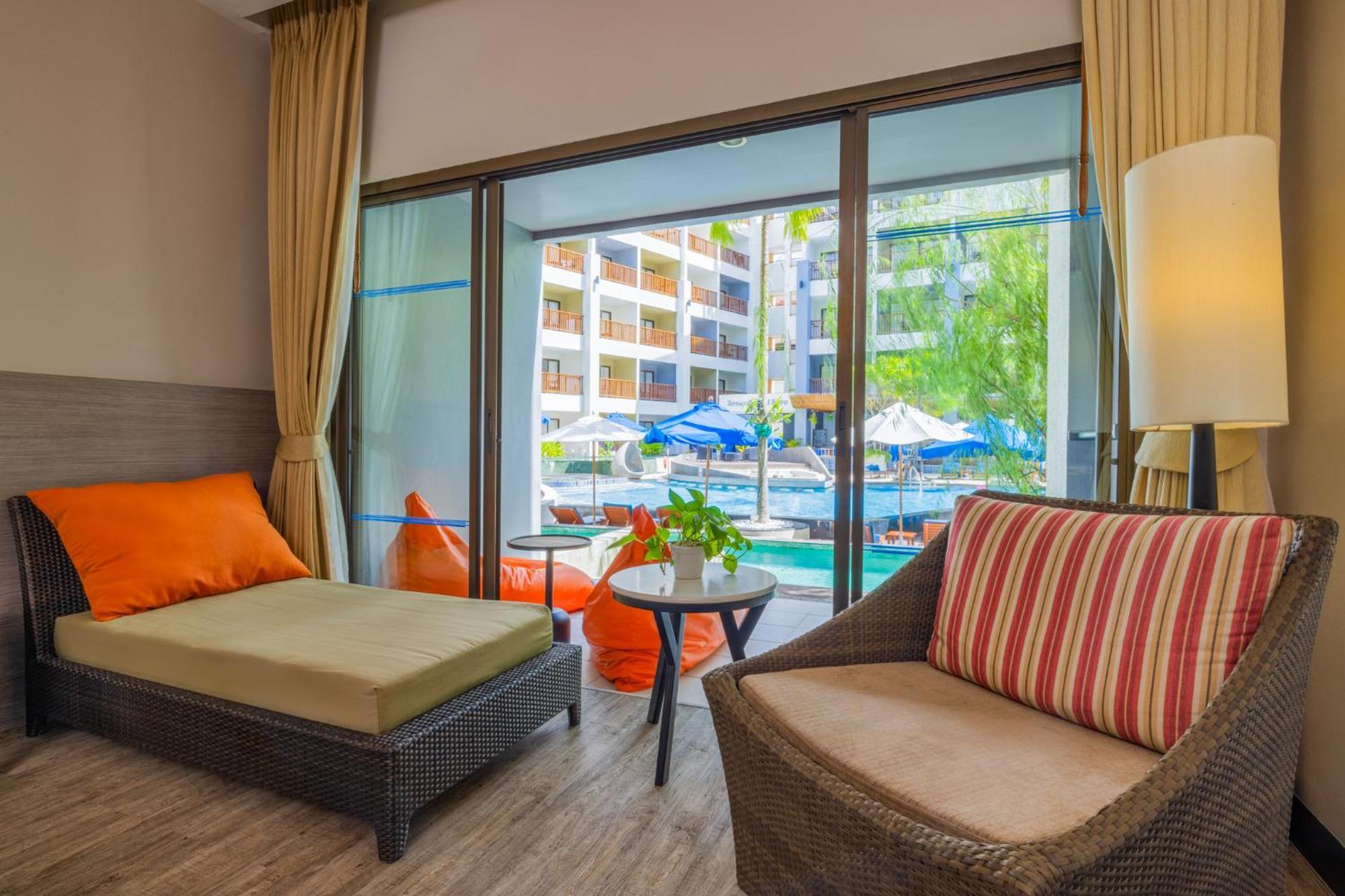Deevana Plaza Phuket - Sha Extra Plus Patong Εξωτερικό φωτογραφία
