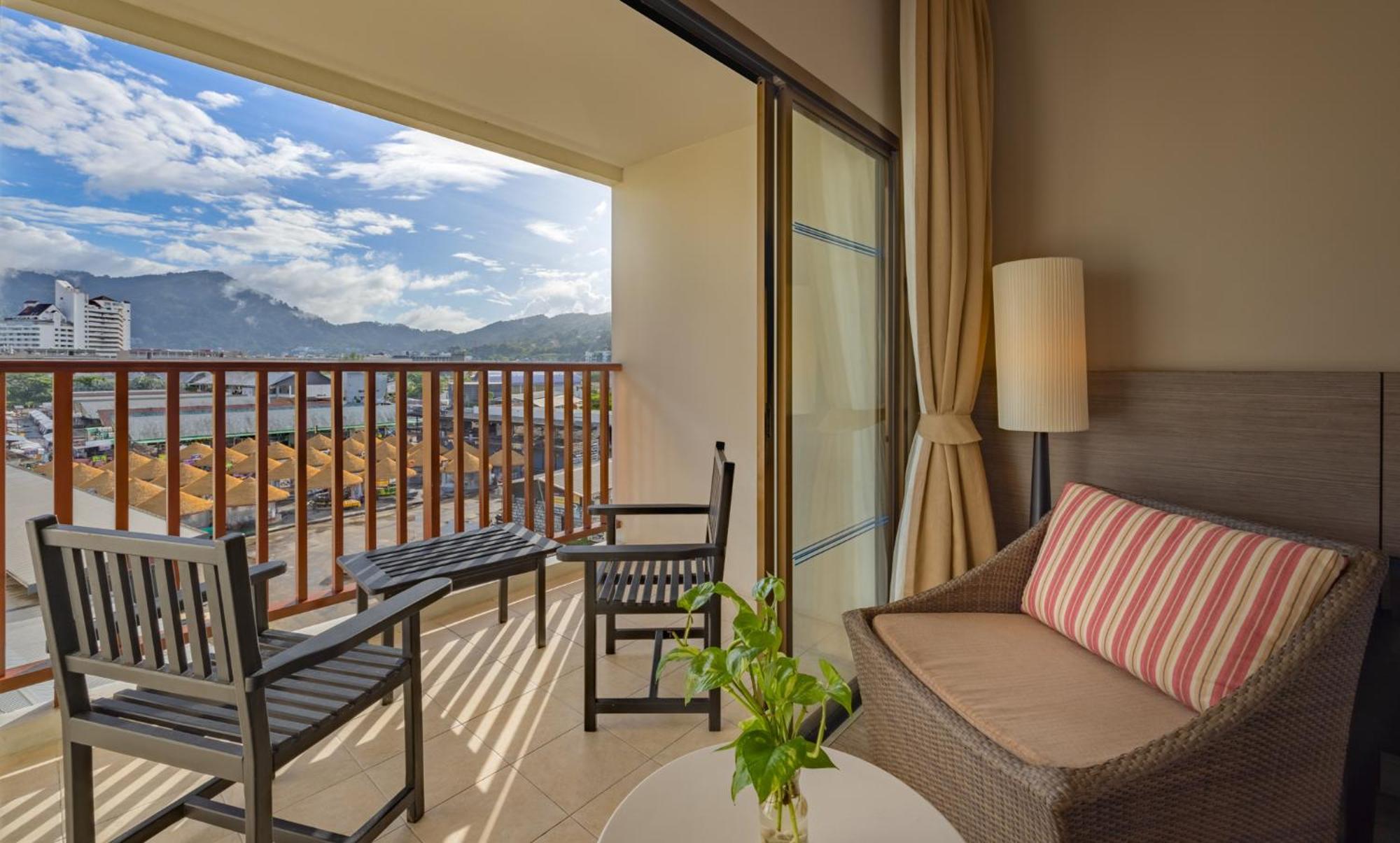 Deevana Plaza Phuket - Sha Extra Plus Patong Εξωτερικό φωτογραφία