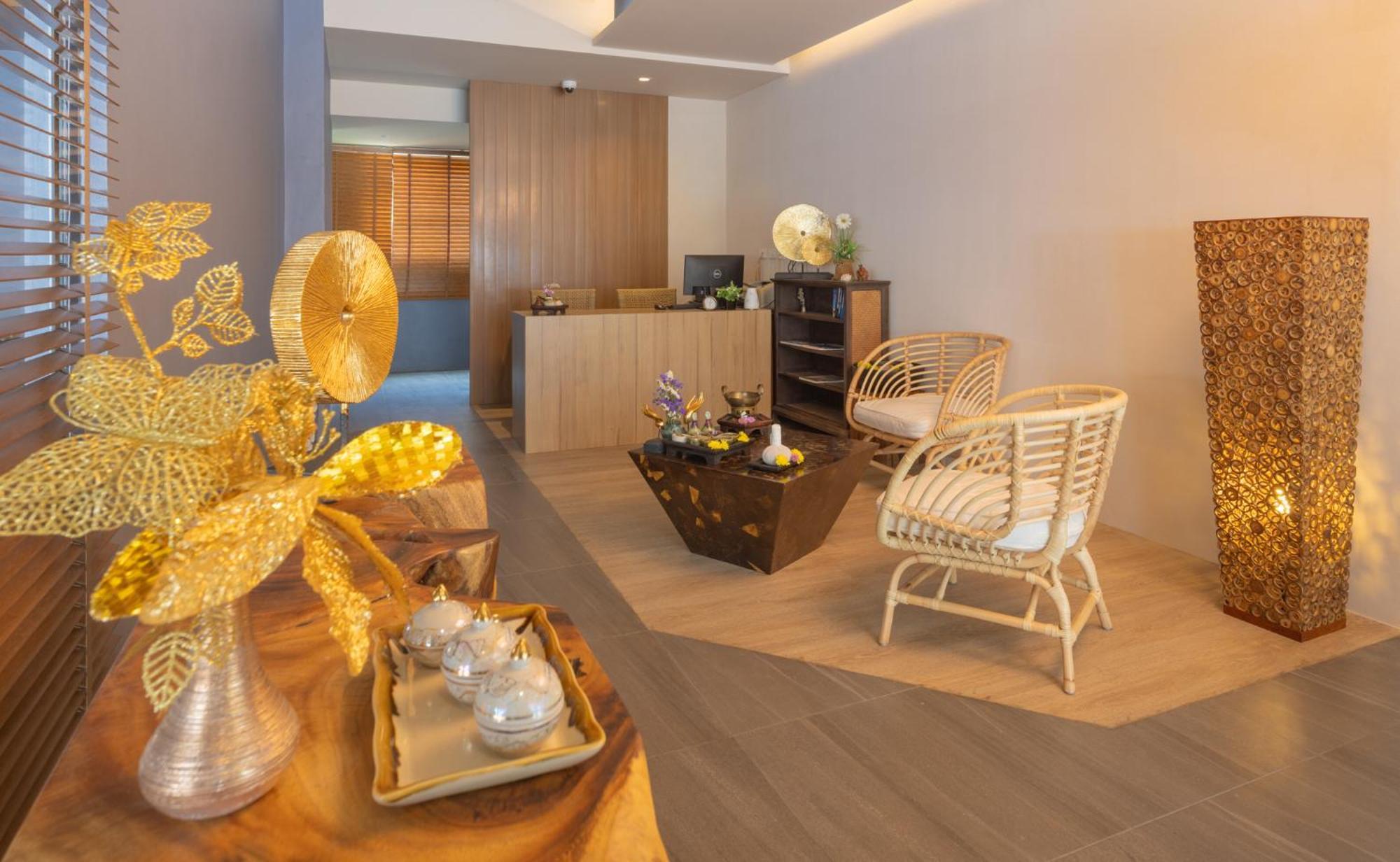 Deevana Plaza Phuket - Sha Extra Plus Patong Εξωτερικό φωτογραφία