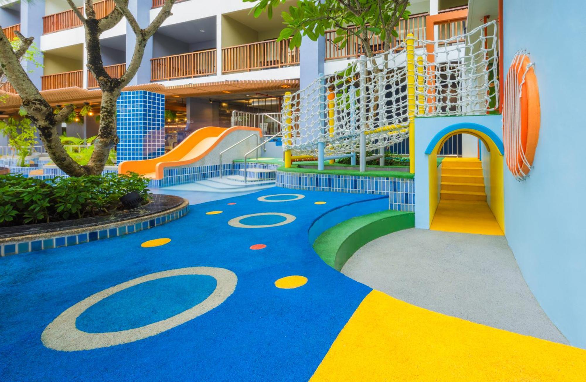 Deevana Plaza Phuket - Sha Extra Plus Patong Εξωτερικό φωτογραφία