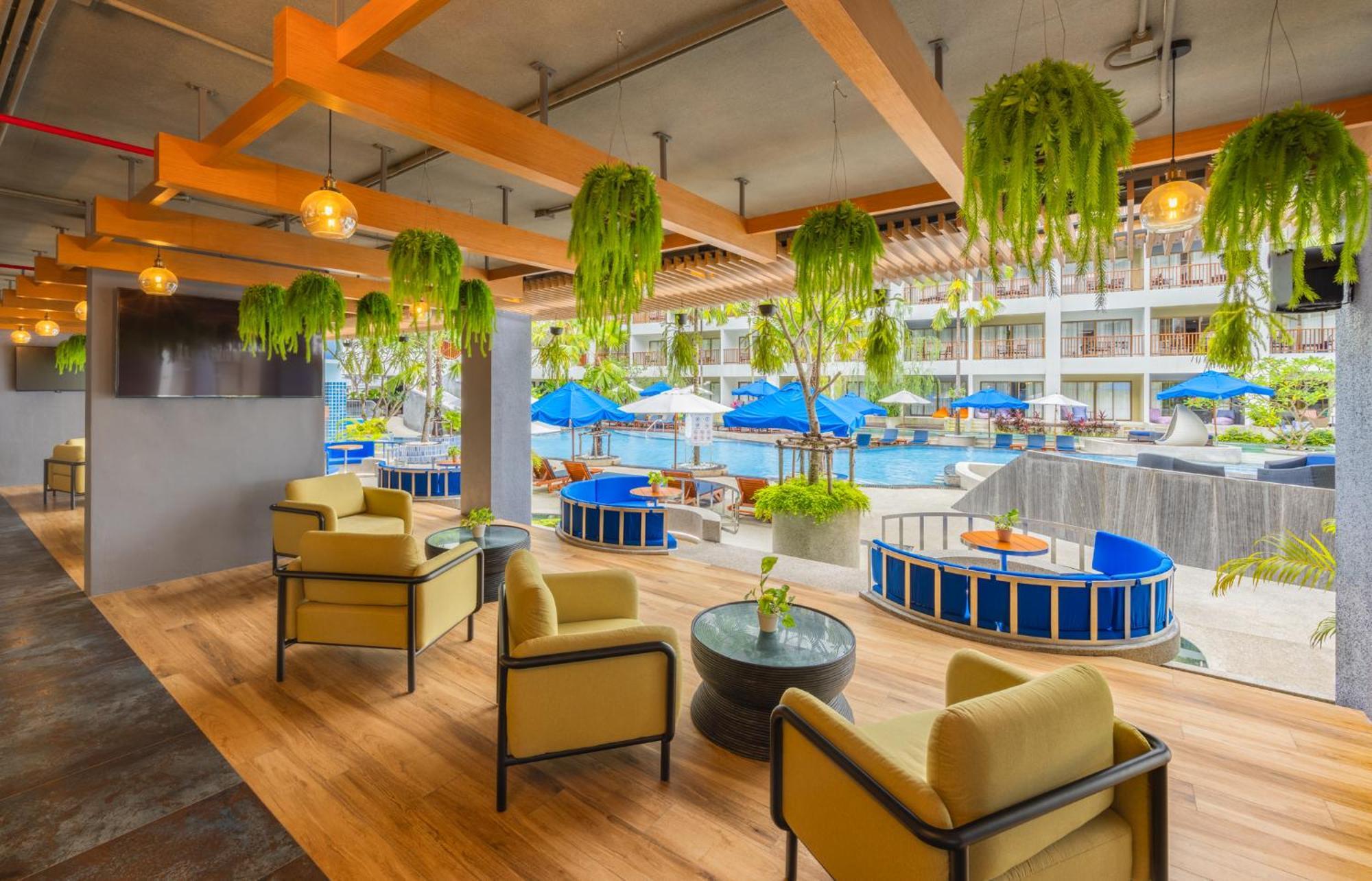 Deevana Plaza Phuket - Sha Extra Plus Patong Εξωτερικό φωτογραφία