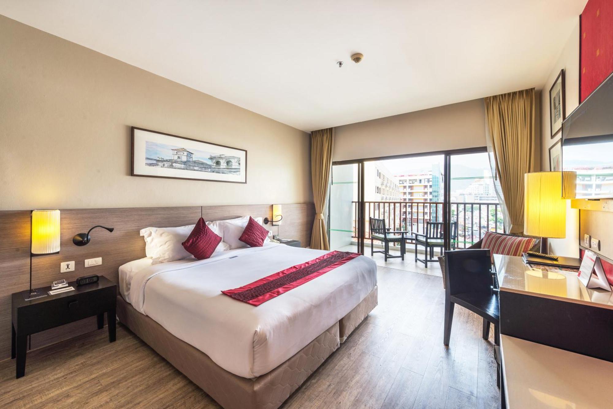 Deevana Plaza Phuket - Sha Extra Plus Patong Εξωτερικό φωτογραφία